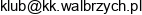 Klub Kolarstwa Walbrzych Email 1