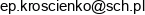 Gminna Samopomoc Chlopska W Kroscienku Adres e-mail