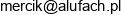 Alu Fach Adres e-mail
