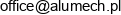 Alumech Email address