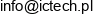 Ic Tech Wojciech Gocal Email address