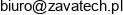 Zavatech Email address