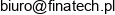 Finatech Management Email 1