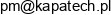 Kapatech Pawel Markowski Email address