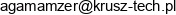 Krusz Tech Email address