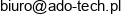 Ado Tech Dariusz Bien Email address