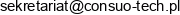 Consuo Tech Email address