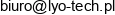 Lyo Tech Adres e-mail