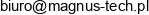 Magnus Tech Email address