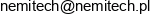 Nemitech Email address