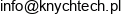 Knychtech Email address