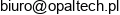 Opaltech Tomasz Andrzejewski Email address