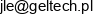 Gel Techspolka Z Ograniczona Odpowiedzialnoscia Email address