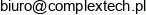 Complextech Email address