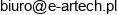 Artech Arkadiusz Kiezun Email address