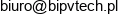 Bipv Tech Email address