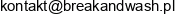 Break Wash Email 1
