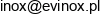 Evinox Szymon Bazler Adres e-mail