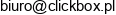 Clickbox Email address