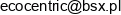 Ecocentric W Likwidacji Adres e-mail