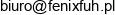 Fenix Fuh Alicja Smolinska Adres e-mail