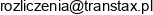 Krzysztof Sajda Transtax Email address