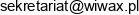 1 Przedsiebiorstwo Produkcyjno Handlowo Uslugowe Wiwax Janusz Wiwatowski 2 Firma Wielobranzowa Uczta W Beskidach Email address