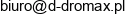 Przedsiebiorstwo Projektowo Uslugowe Dromax Email 1