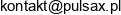 Pulsax Szymon Krygier Email address