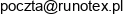 Fabryka Wyrobow Runowych Runotex Email 1