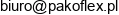 Pakoflex Pawel Korzeniowski Email address