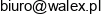 Jerzy Walkowiak Wielobranzowa Firma Uph Walex Email address