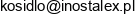 Inostalex Zoglowek Email address