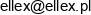 Ellex Spolka Z Ograniczona Odpowiedzilanoscia Email address