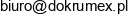 Przedsiebiorstwo Dokrumex Email 1