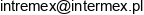 Przedsiebiorstwo Wielobranzowe Intermex Piotr Kwiatkowski Email address