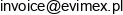 Agencja Handlowo Uslugowo Produkcyjna Evimex Email address