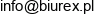 Biuro Rachunkowe Biurex Adres e-mail