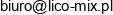 Lico Mix Adres e-mail