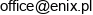 Inzynierska Agencja Projektowo Budowlana Enix Email 1