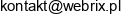 Webrix Konrad Ogorzelski Adres e-mail