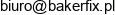 Bakerfix Email address