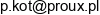 Proux Email address