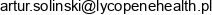 Lycopharm Adres e-mail