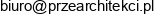 Przearchitekci Email address