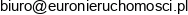 Euronieruchomosci Email address