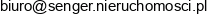 Lukasz Senger Partners Nieruchomosci Email address