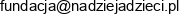 Nadzieja Dzieci Adres e-mail