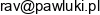 Fhu Rav Rafal Pawluk Email address