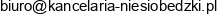 Kancelaria Patentowa Kwant Bogdan Niesiobedzki Email address
